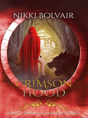 cover image of Crimson Hood